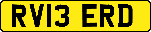 RV13ERD