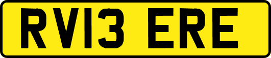 RV13ERE