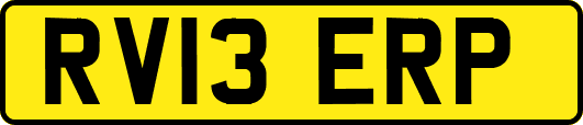 RV13ERP