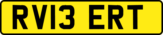 RV13ERT