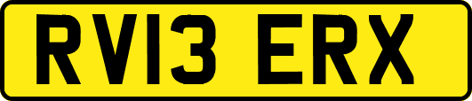 RV13ERX