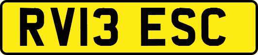 RV13ESC