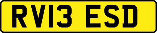 RV13ESD