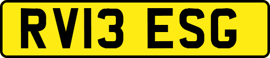 RV13ESG