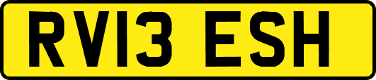 RV13ESH