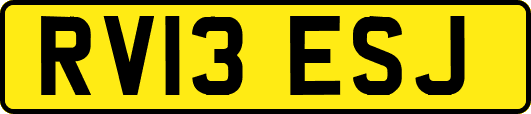 RV13ESJ