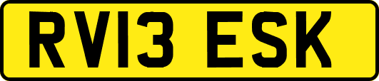 RV13ESK
