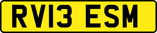RV13ESM