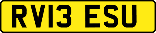 RV13ESU