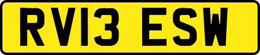 RV13ESW