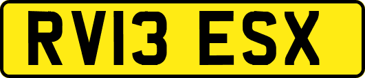 RV13ESX