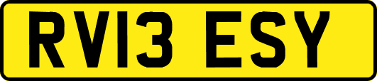 RV13ESY