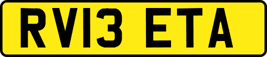 RV13ETA