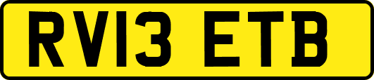 RV13ETB