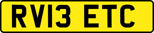 RV13ETC