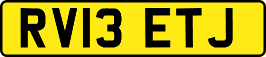 RV13ETJ