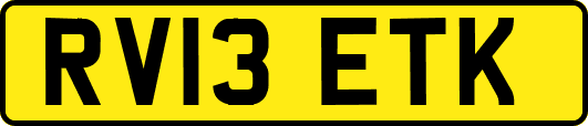 RV13ETK