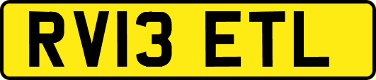 RV13ETL