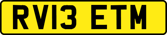 RV13ETM