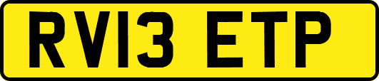 RV13ETP