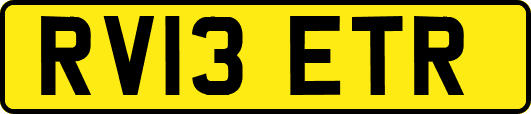 RV13ETR