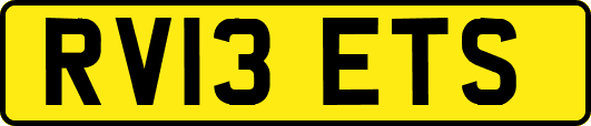 RV13ETS