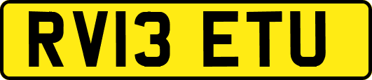 RV13ETU