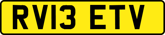 RV13ETV