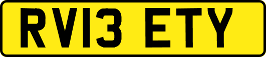 RV13ETY