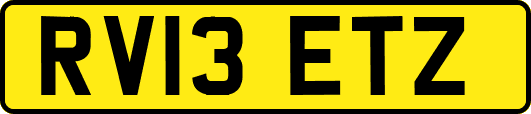 RV13ETZ