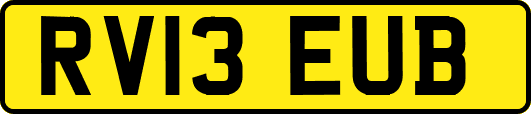 RV13EUB