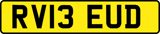 RV13EUD