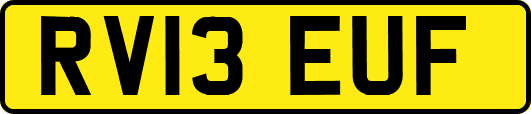 RV13EUF