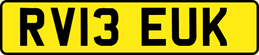 RV13EUK