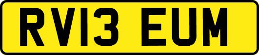 RV13EUM