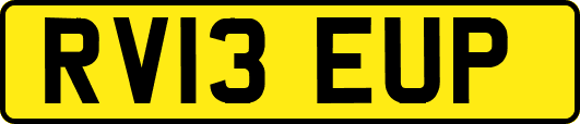 RV13EUP