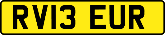 RV13EUR