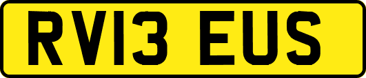RV13EUS