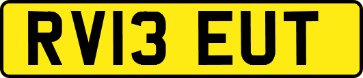 RV13EUT