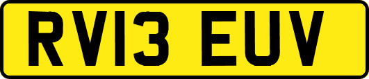 RV13EUV
