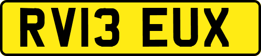 RV13EUX