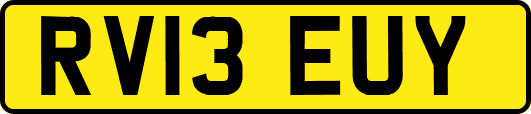 RV13EUY