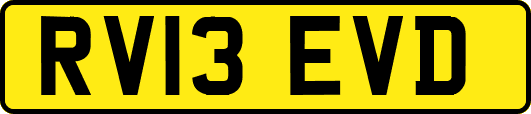 RV13EVD