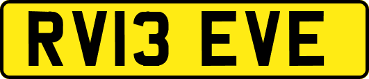 RV13EVE