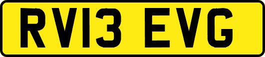 RV13EVG