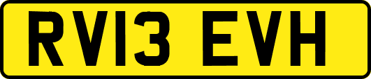 RV13EVH