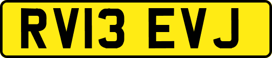 RV13EVJ