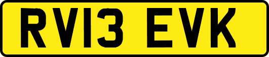 RV13EVK