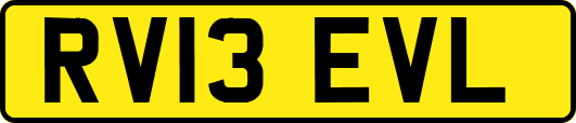 RV13EVL