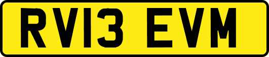 RV13EVM